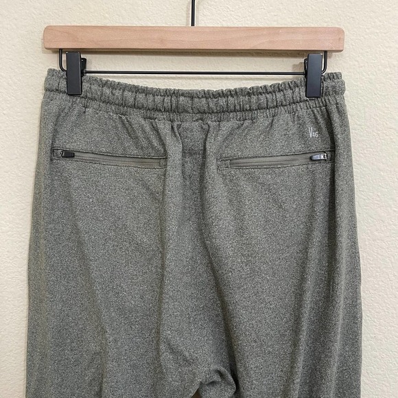 Vintage 1946 Blue Ridge Performance Joggers Sweatpants Olive Heather Green M - Picture 9 of 12